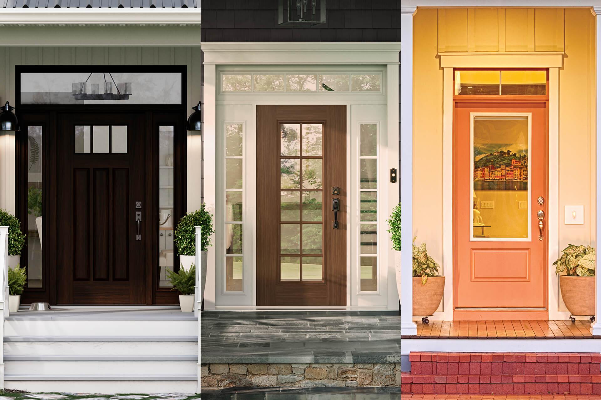 Front Door Replacement Guide: 3 Reasons to Do It | Window World