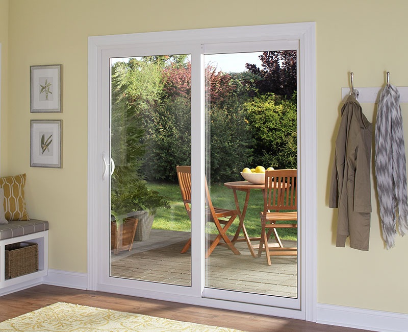 Exterior Doors and Front Entry Doors by Window World